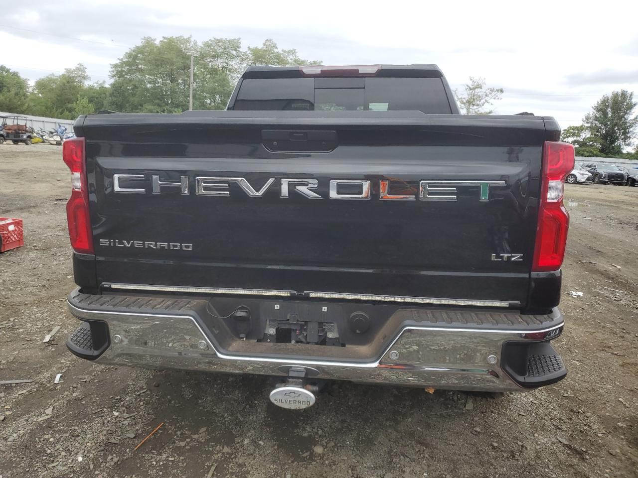 3GCUYGED1KG199931 2019 Chevrolet Silverado K1500 Ltz