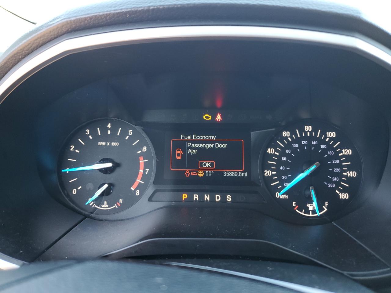 2019 Ford Edge Sel VIN: 2FMPK3J90KBC57888 Lot: 65534824