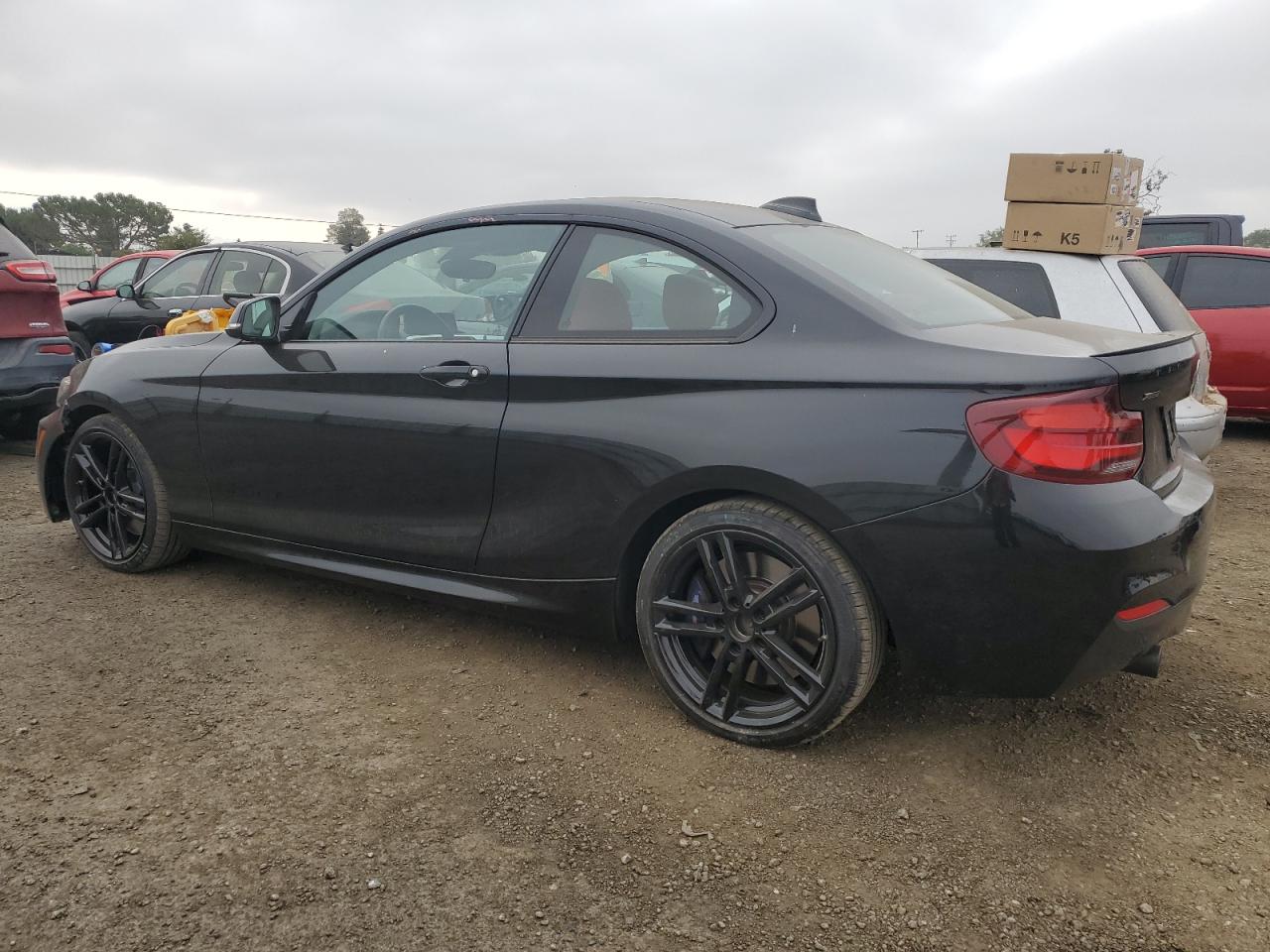 2021 BMW M240Xi VIN: WBA2J7C0XM7G69352 Lot: 66120074