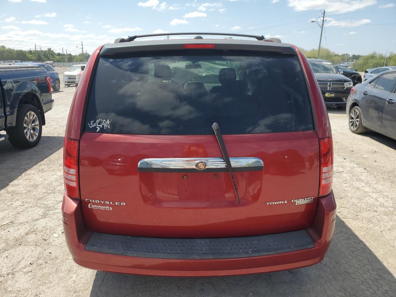 2A8HR54189R508673 2009 Chrysler Town & Country Touring