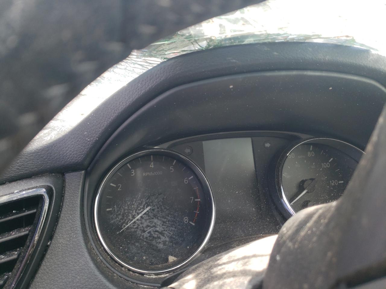 2022 Nissan Rogue Sport Sv VIN: JN1BJ1BW4NW486204 Lot: 66196124