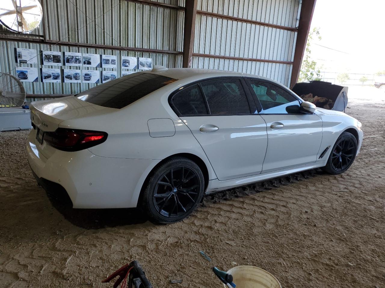 2022 BMW 5er - Image 3