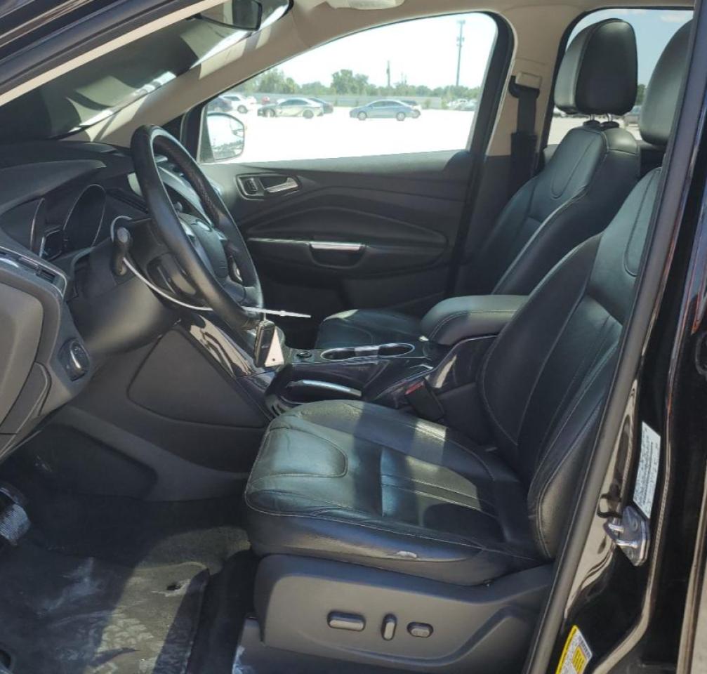 2013 Ford Escape Titanium VIN: 1FMCU0J97DUA83659 Lot: 67511344