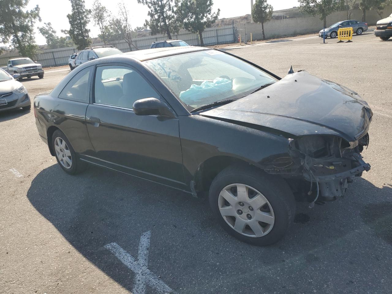 2002 Honda Civic - Image 4