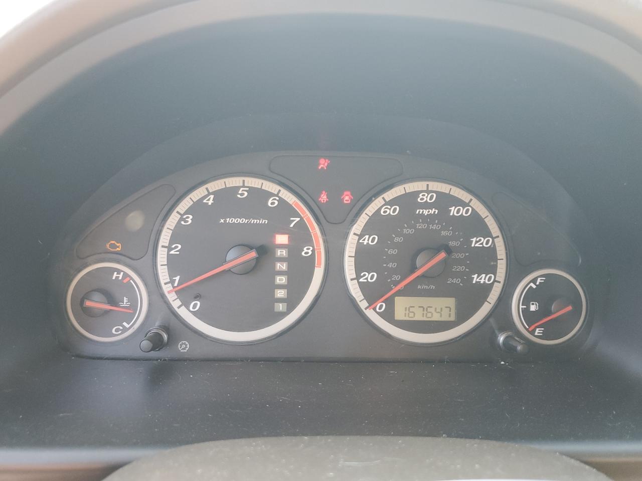 2005 Honda Cr-V Lx VIN: SHSRD78585U324013 Lot: 65943954