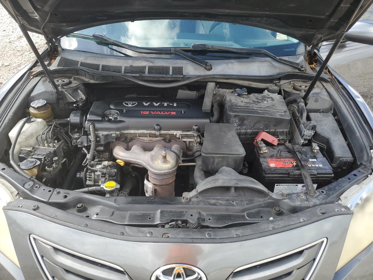 JTNBE46K473036336 2007 Toyota Camry Ce