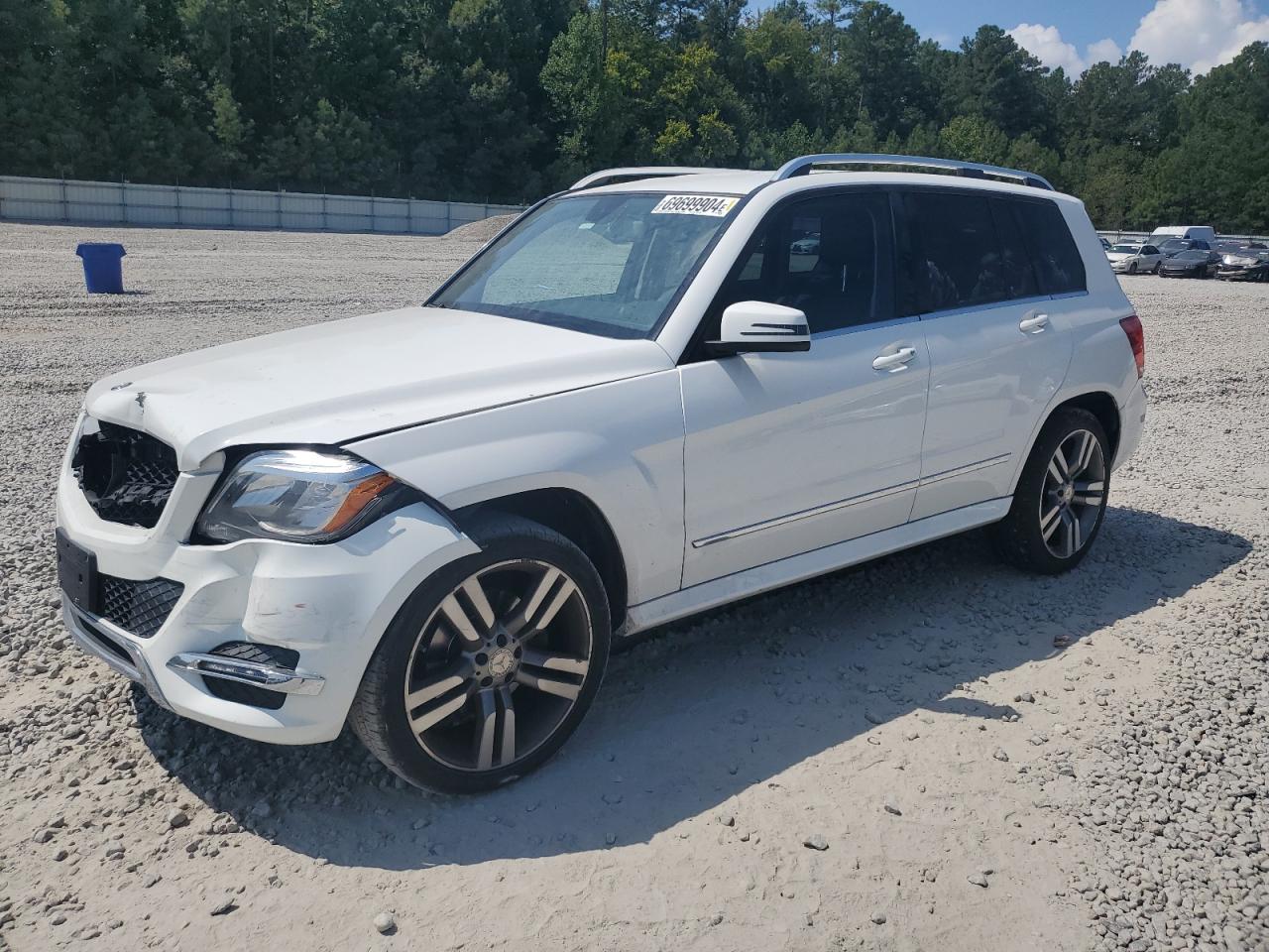 2014 MERCEDES-BENZ GLK-CLASS