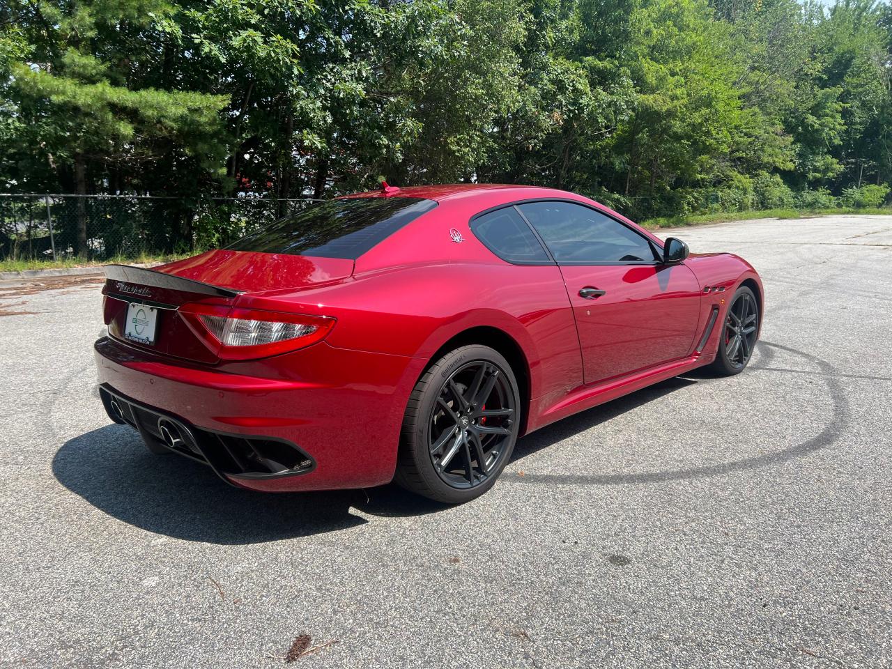 2012 Maserati Granturismo S VIN: ZAM45MLA4C0065187 Lot: 66127934