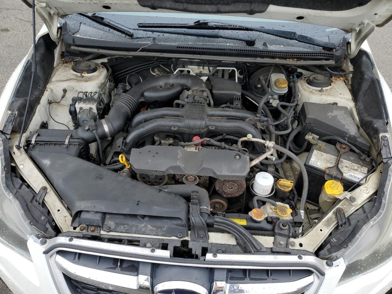 2014 Subaru Impreza VIN: JF1GPAA65E8250089 Lot: 65944214