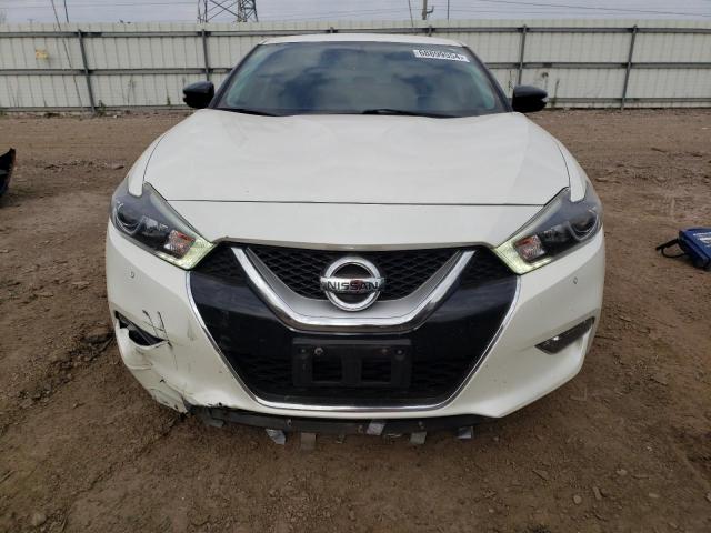  NISSAN MAXIMA 2017 Білий