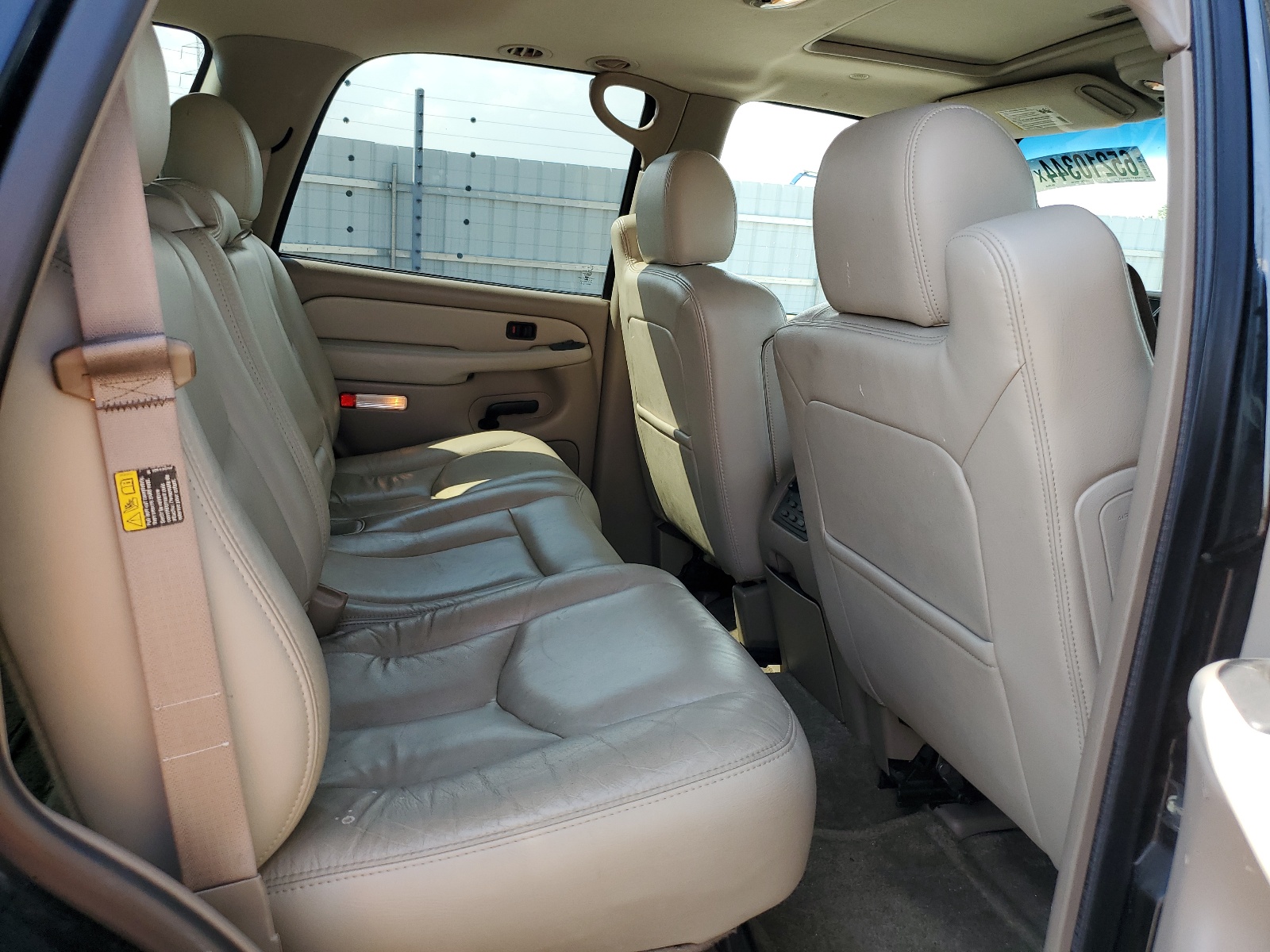 1GNEK13Z93R206148 2003 Chevrolet Tahoe K1500