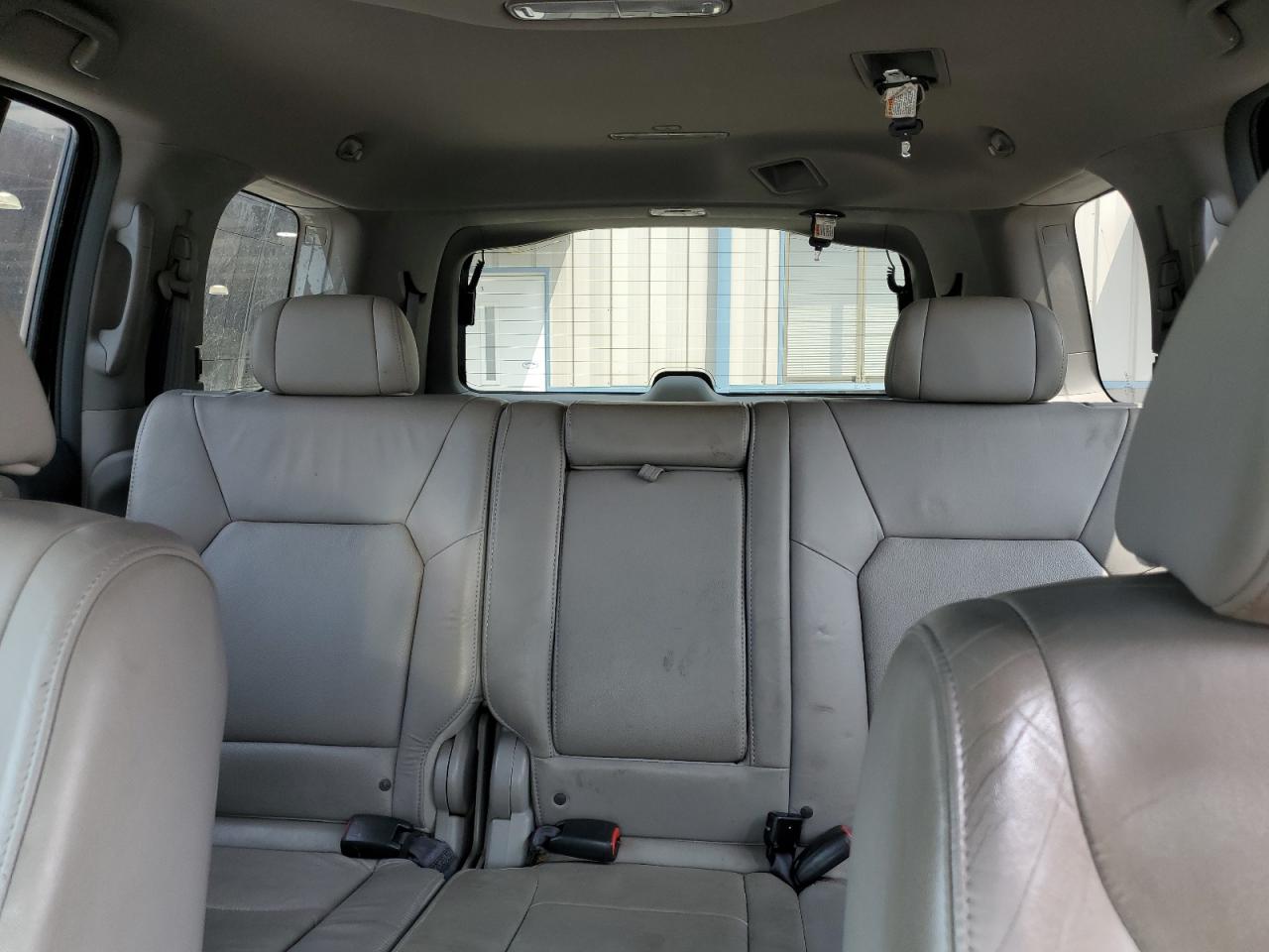 2010 Honda Pilot Exl VIN: 5FNYF4H5XAB019750 Lot: 65220654