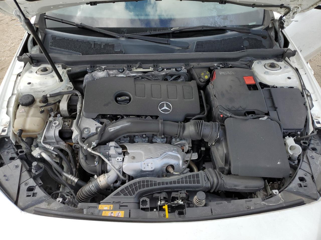 WDD5J4GB1LN073005 2020 Mercedes-Benz Cla 250