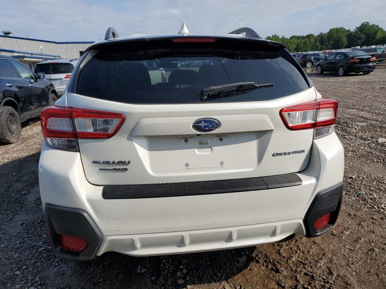 JF2GTACCXKH340456 2019 Subaru Crosstrek Premium