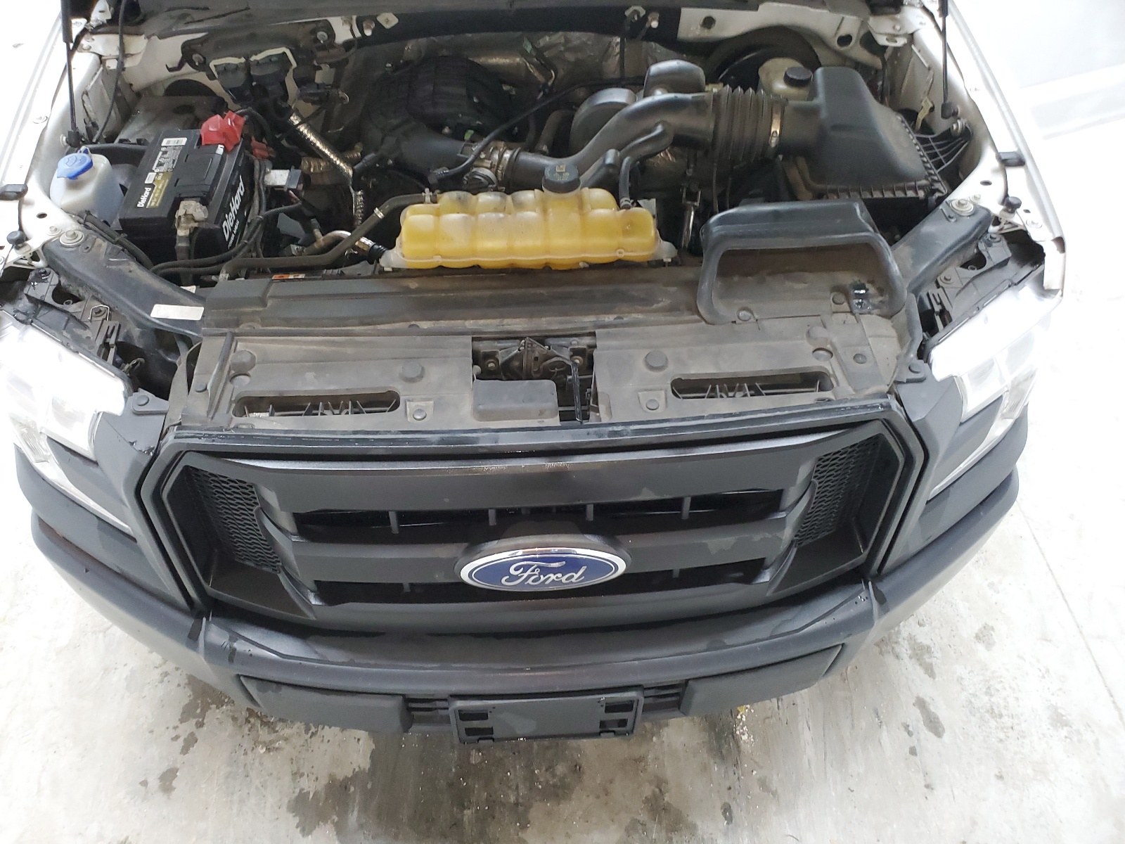 1FTEX1C81HKE38776 2017 Ford F150 Super Cab