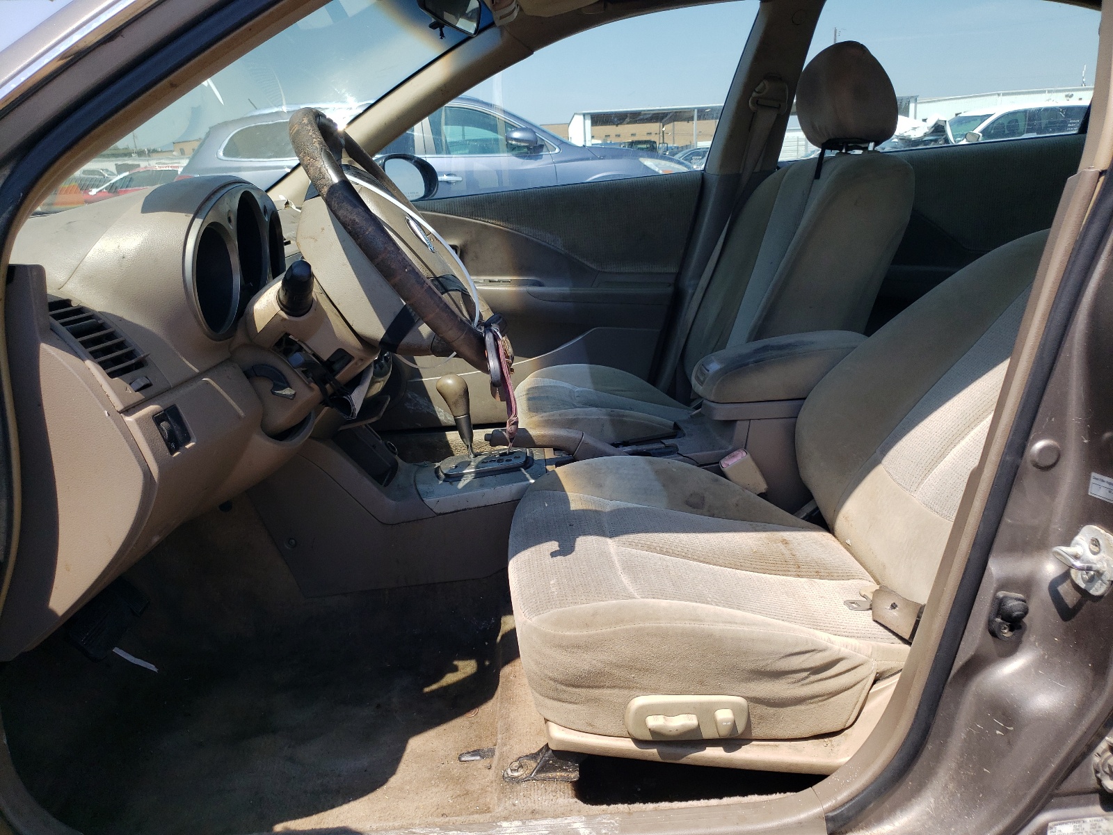 1N4BL11D53C249992 2003 Nissan Altima Se