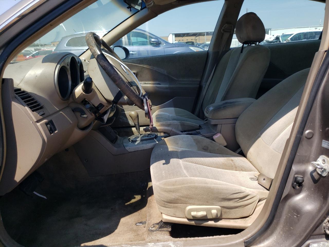 2003 Nissan Altima Se VIN: 1N4BL11D53C249992 Lot: 66663874