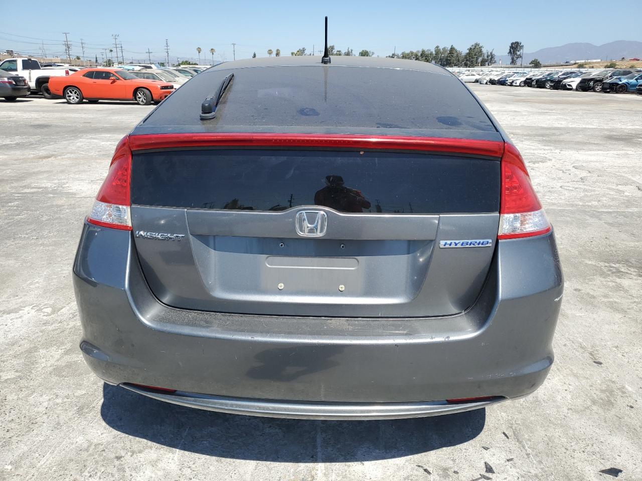 2011 Honda Insight Lx VIN: JHMZE2H56BS007903 Lot: 67105894