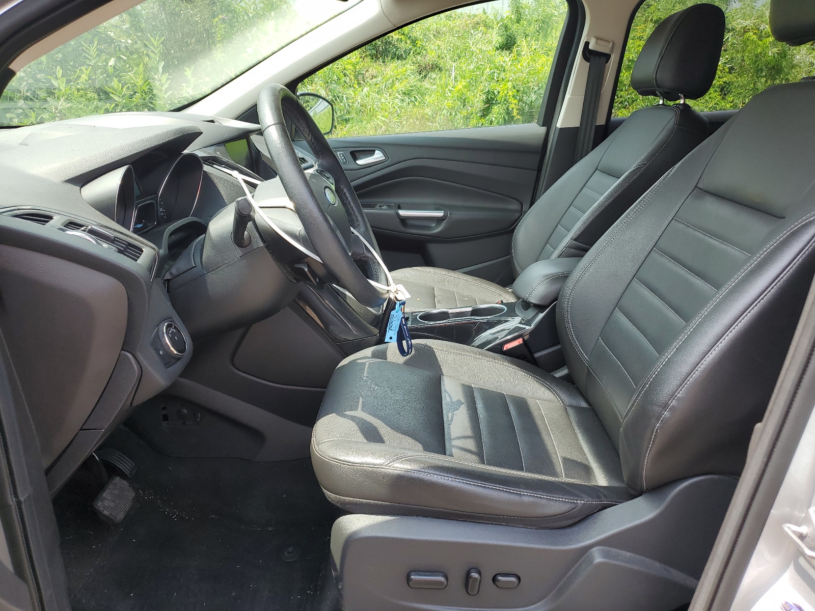 1FMCU0JX6EUB43916 2014 Ford Escape Titanium