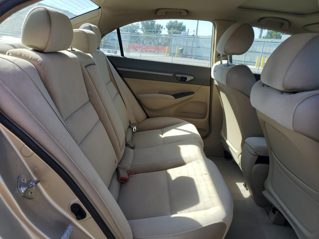 2007 Honda Civic Ex VIN: 1HGFA16827L091941 Lot: 65980584