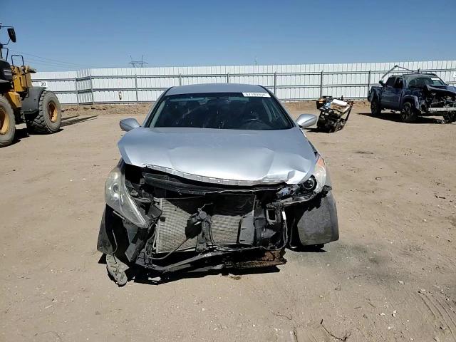 2013 Hyundai Sonata Se VIN: 5NPEC4AC8DH605647 Lot: 67199954