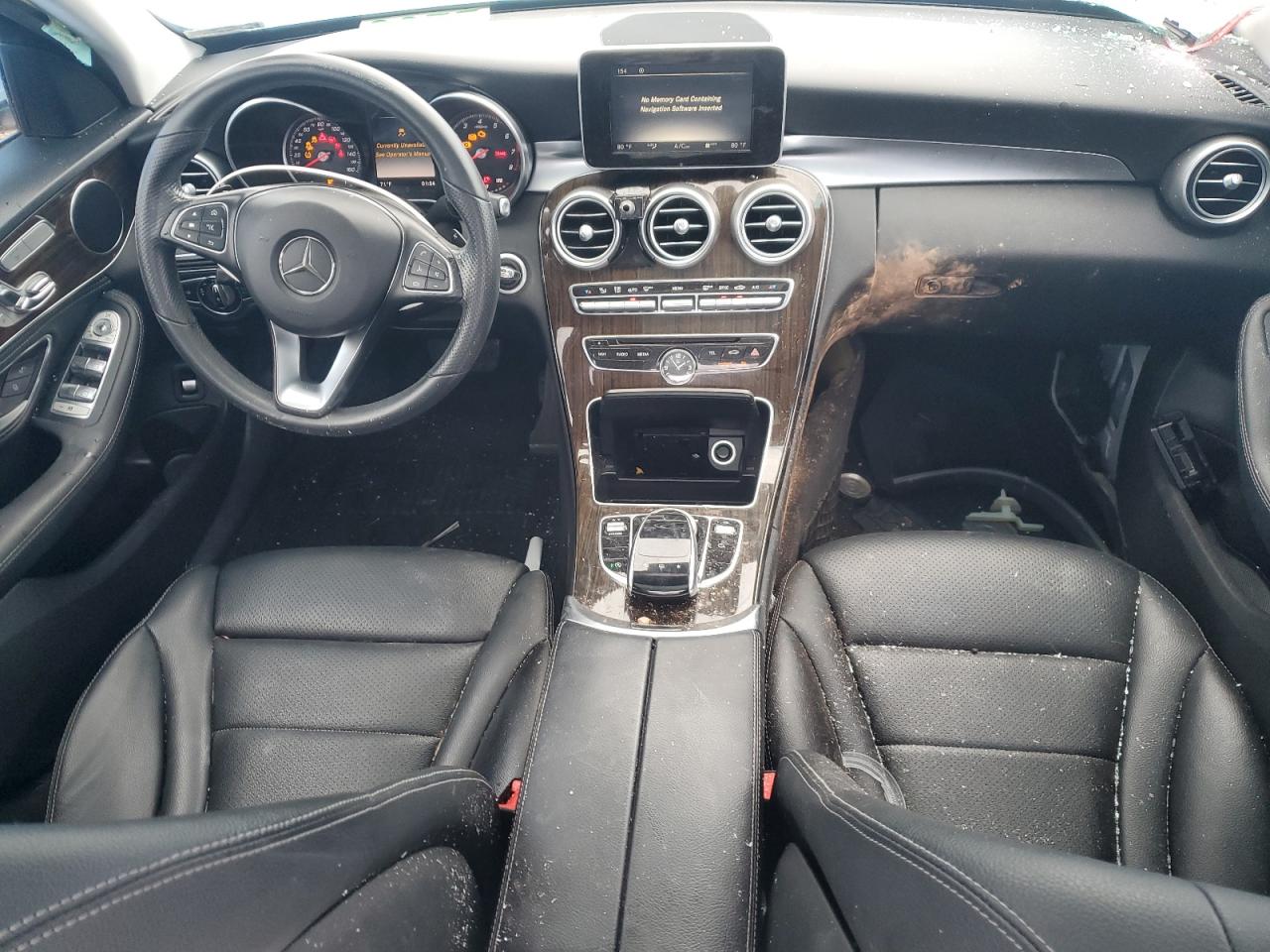 VIN 55SWF4KB7GU117941 2016 MERCEDES-BENZ C-CLASS no.8