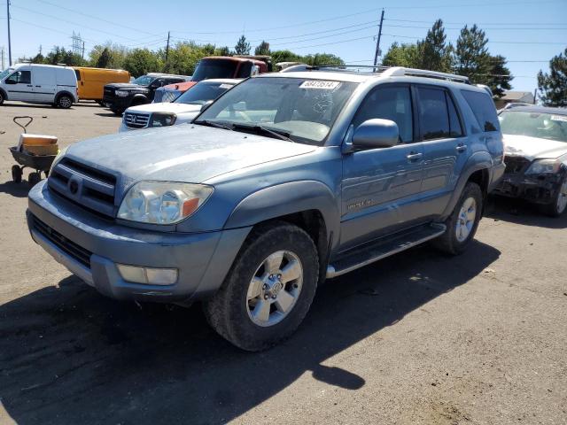 2003 Toyota 4Runner Limited