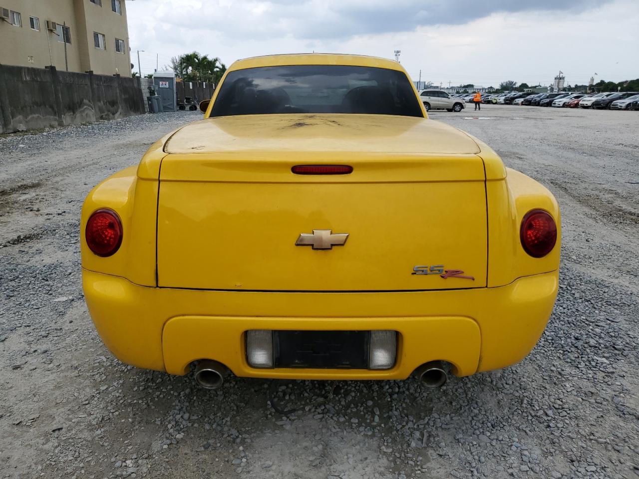 2004 Chevrolet Ssr VIN: 1GCES14P24B103864 Lot: 66035664