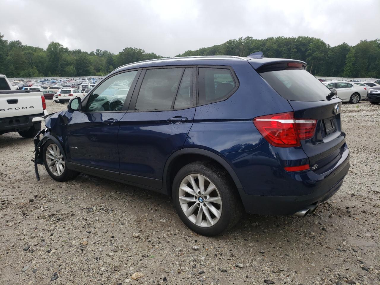 5UXWX9C59H0T00566 2017 BMW X3 - Image 2