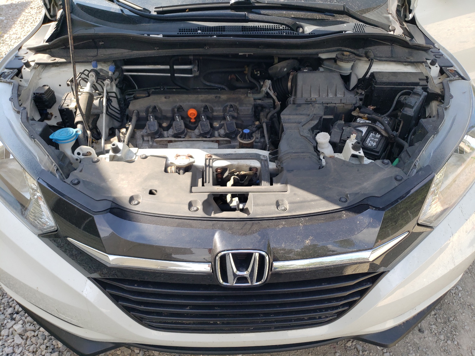 3CZRU6H31GM714539 2016 Honda Hr-V Lx