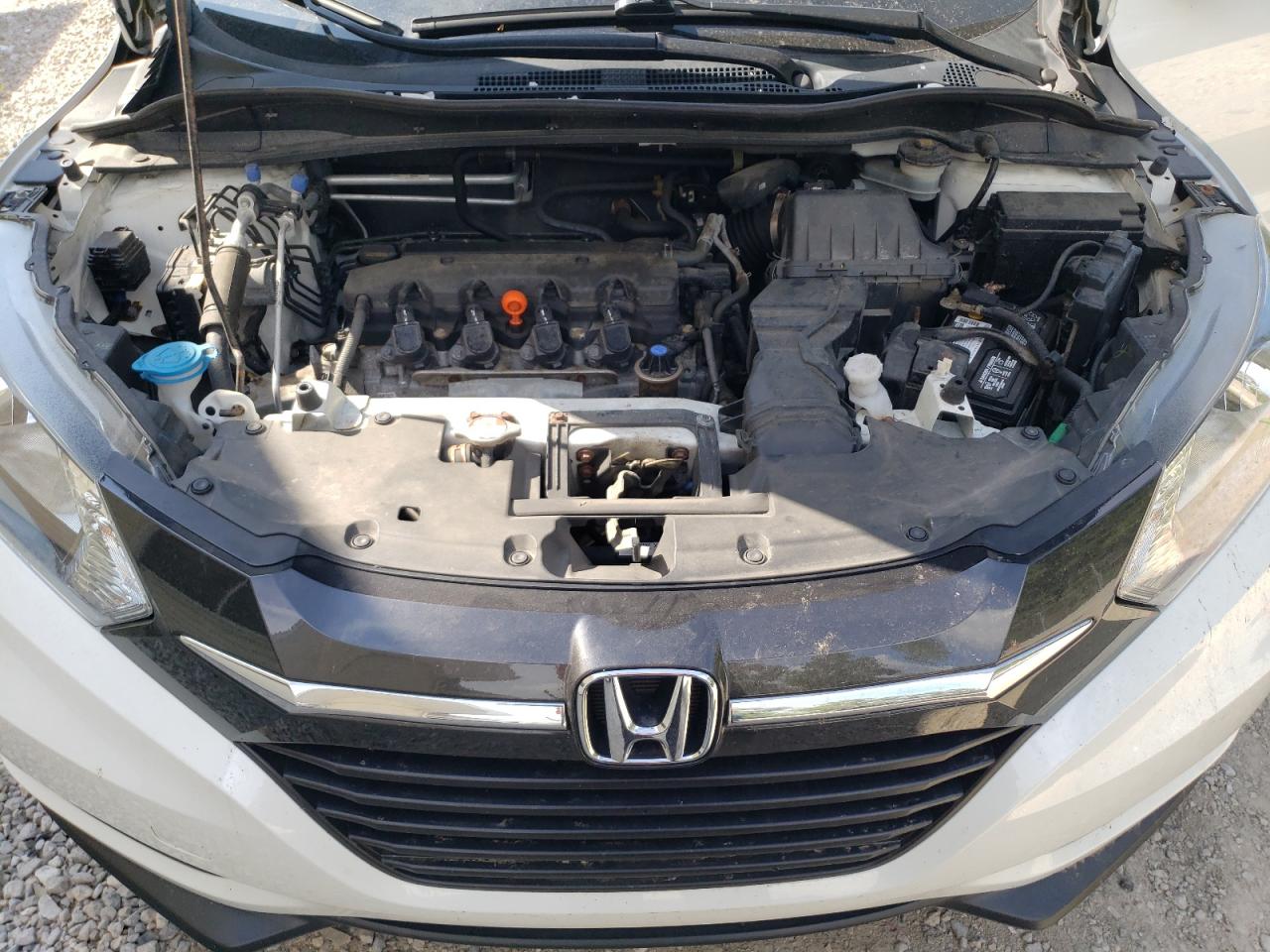 2016 Honda Hr-V Lx VIN: 3CZRU6H31GM714539 Lot: 67844414