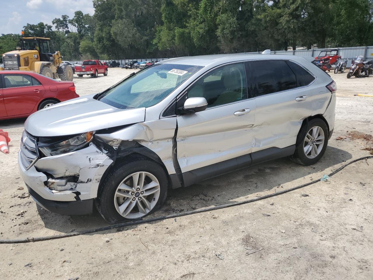 2FMPK3J95JBB88761 2018 FORD EDGE - Image 1