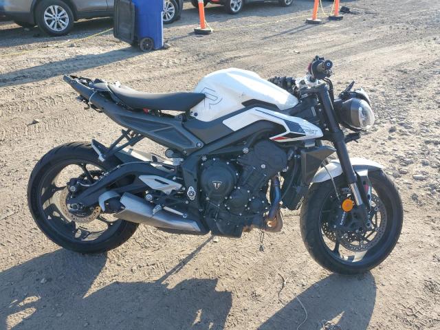 2024 Triumph Motorcycle Street Triple 765 R