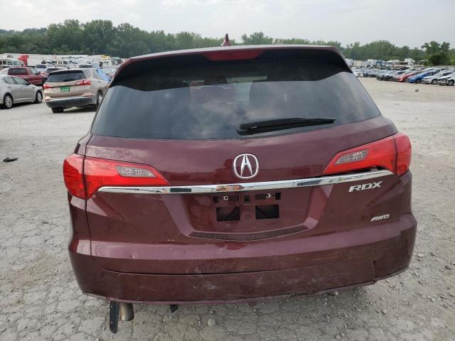  ACURA RDX 2013 Бургунди