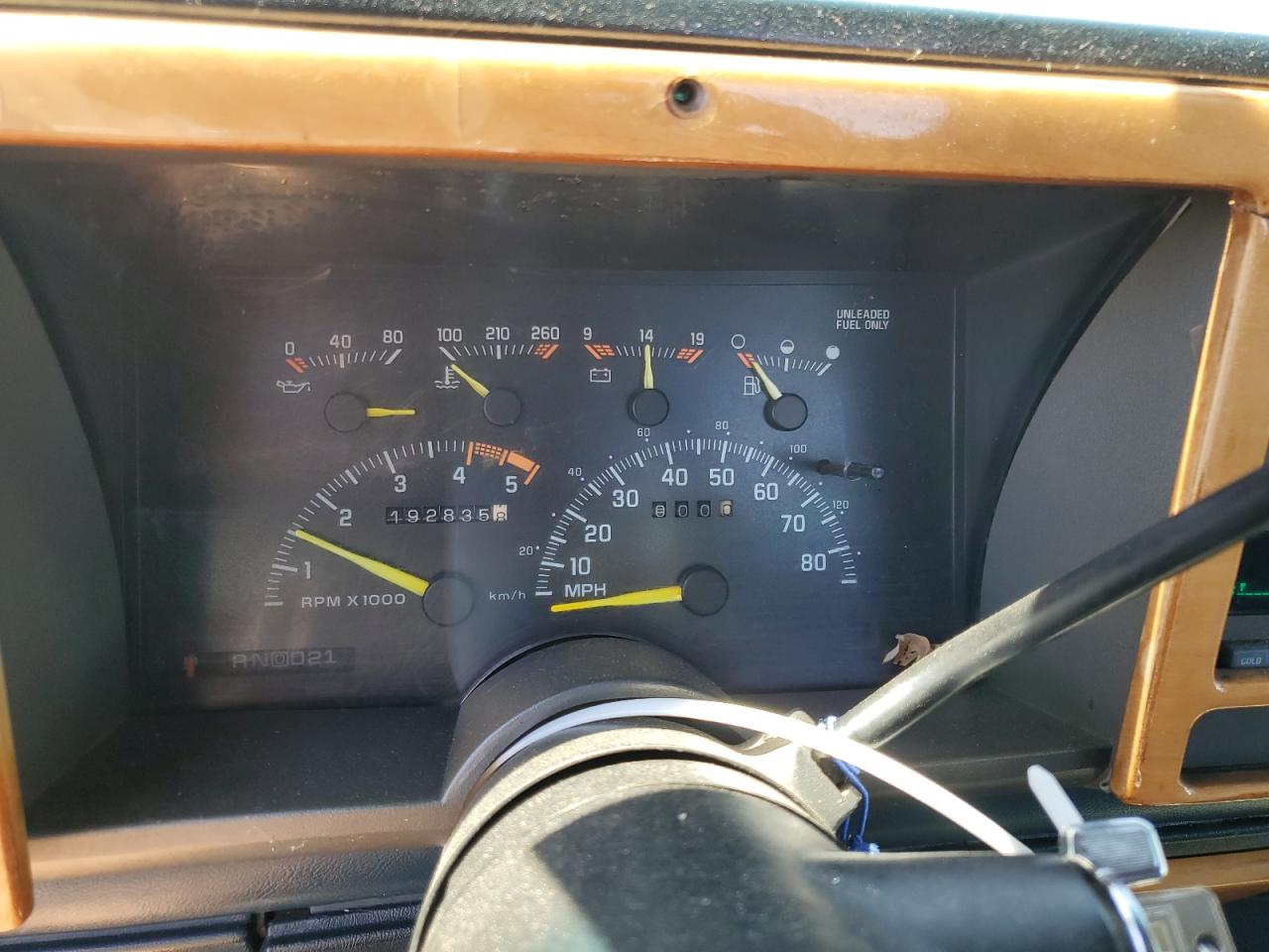 1994 Chevrolet Gmt-400 C1500 VIN: 1GBDC14KXRZ195564 Lot: 67940274