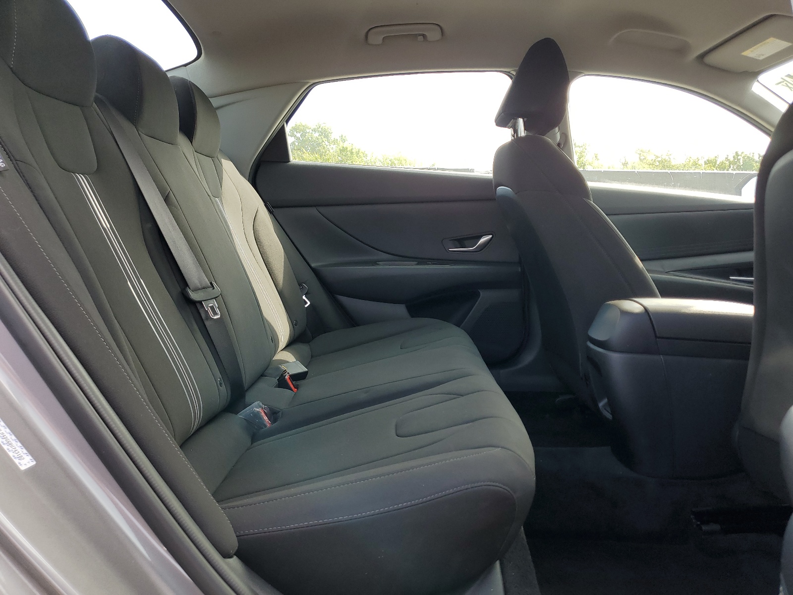 KMHLM4DG6RU743182 2024 Hyundai Elantra Sel