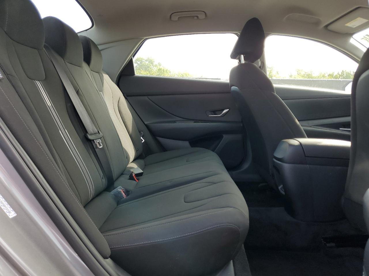 2024 Hyundai Elantra Sel VIN: KMHLM4DG6RU743182 Lot: 68797754