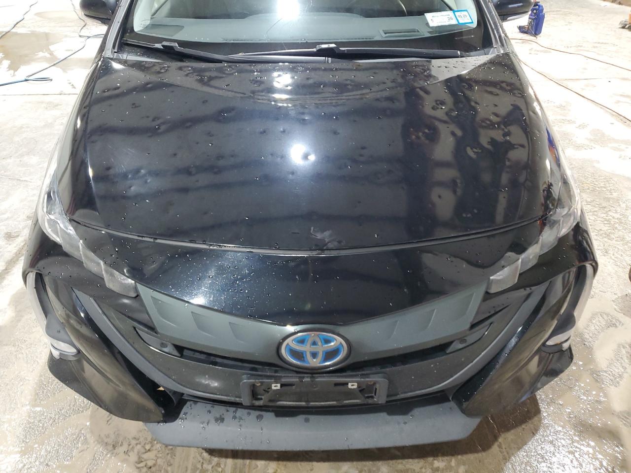 2021 Toyota Prius Prime Le VIN: JTDKAMFP3M3187742 Lot: 66043584