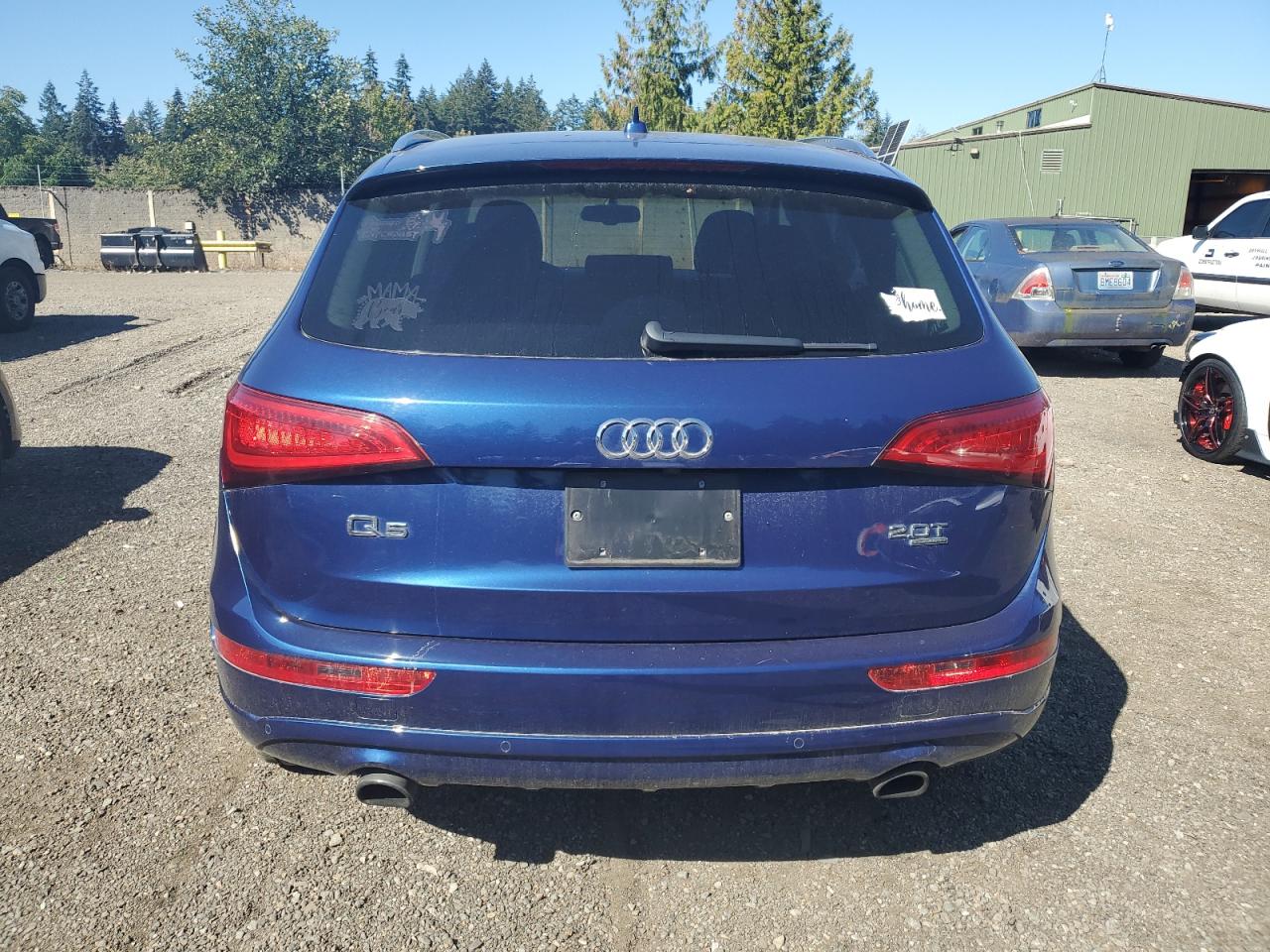 2013 Audi Q5 - Image 6