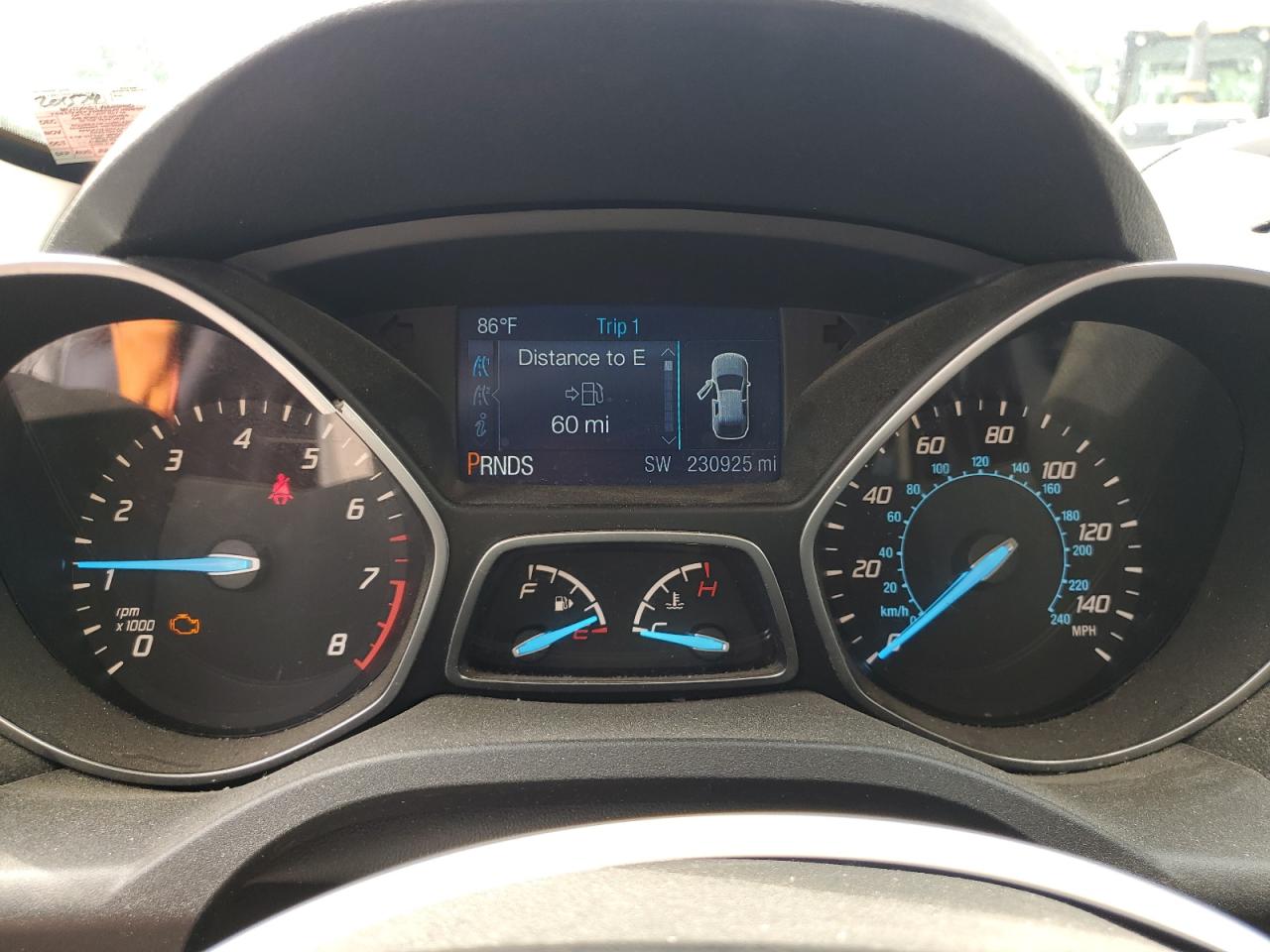 2015 Ford Escape Se VIN: 1FMCU9GX2FUA21129 Lot: 65834574