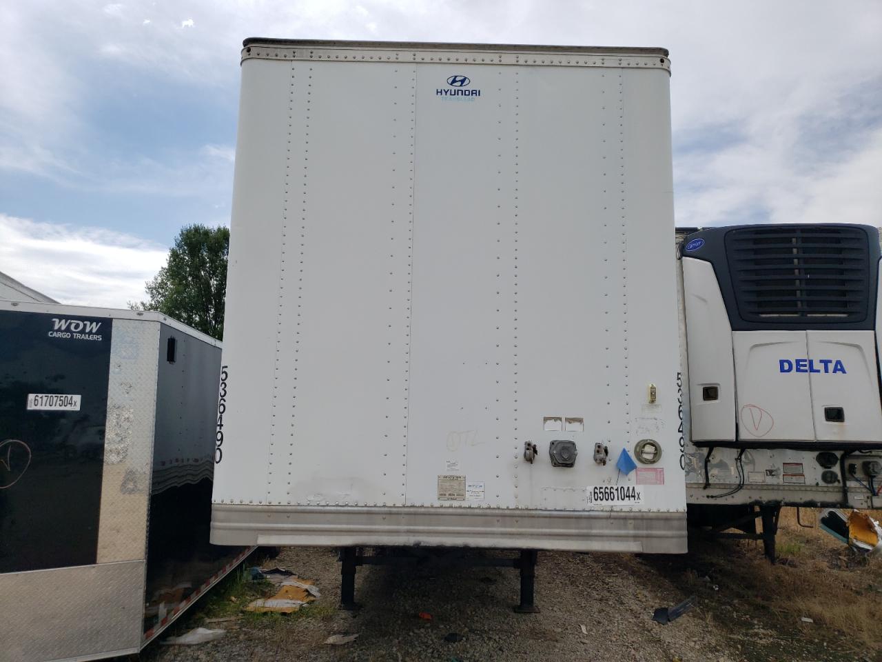 3H3V532CXDT064042 2013 Hyundai Trailer