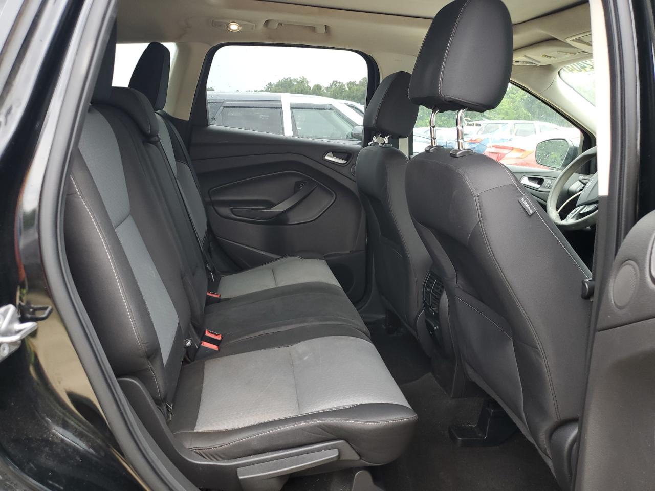 2017 Ford Escape Se VIN: 1FMCU9G97HUE27668 Lot: 66842404