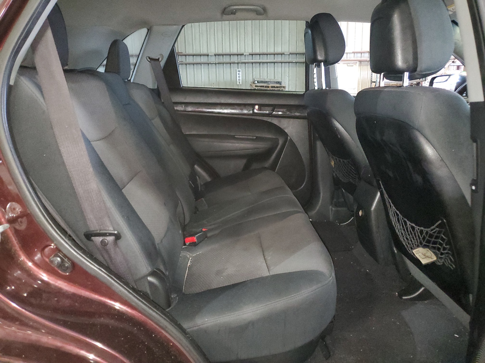 2013 Kia Sorento Lx vin: 5XYKT4A22DG347868