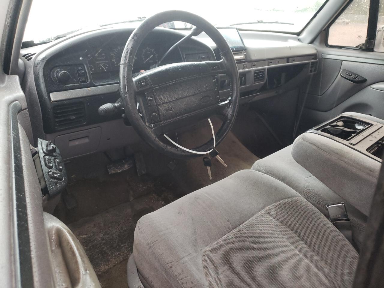 1994 Ford F150 VIN: 1FTEX14N6RKB18813 Lot: 65596514