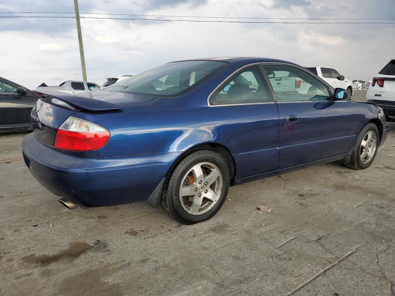 2003 Acura 3.2Cl VIN: 19UYA42423A001867 Lot: 67359314