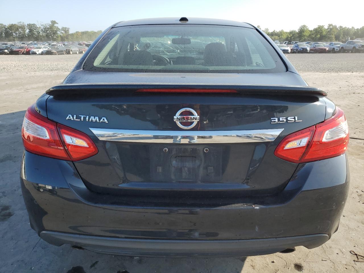 1N4BL3AP1HC128728 2017 Nissan Altima 3.5Sl