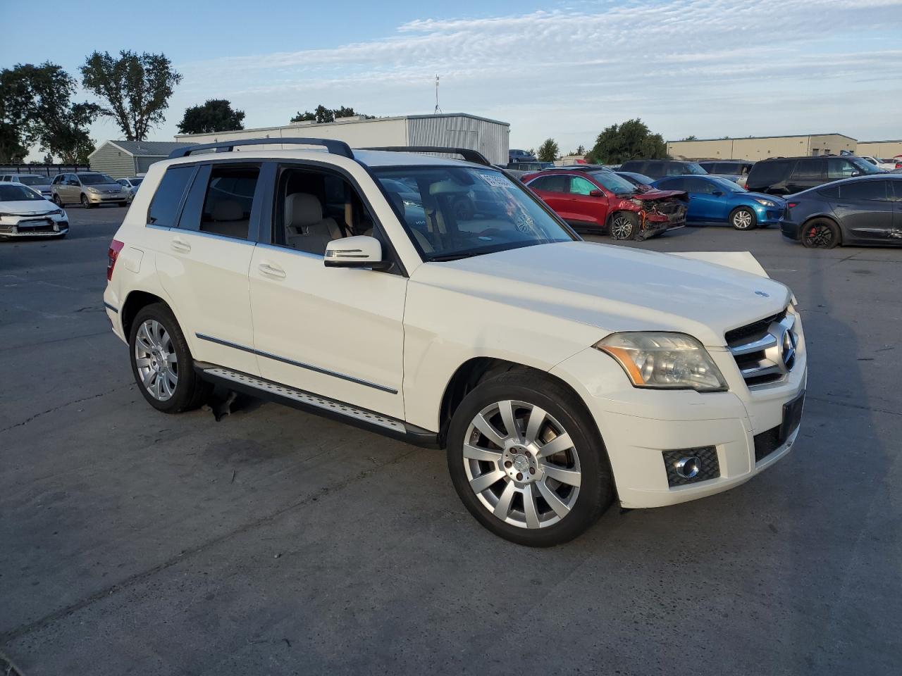 2010 Mercedes-Benz Glk 350 4Matic VIN: WDCGG8HB8AF315801 Lot: 65785524