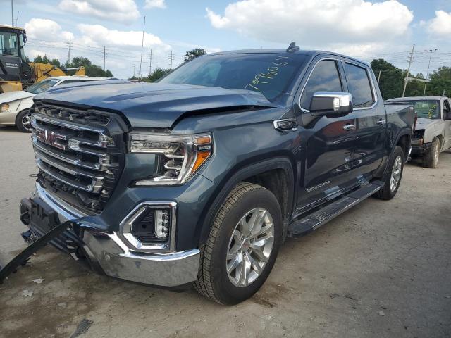  GMC SIERRA 2019 Угольный