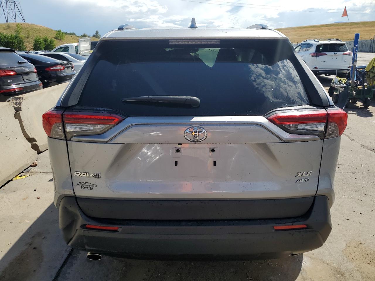 2019 Toyota Rav4 Xle VIN: JTMP1RFV8KD008720 Lot: 66330744