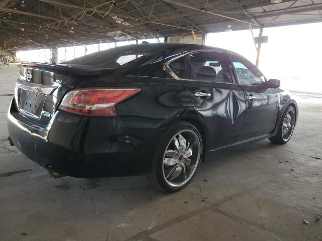 Sedans NISSAN ALTIMA 2013 Black